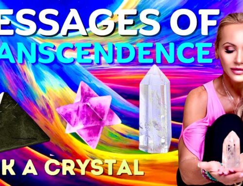Unlocking Transformational Wisdom: Channeling Powerful Messages of Transcendence Through Crystals 2023